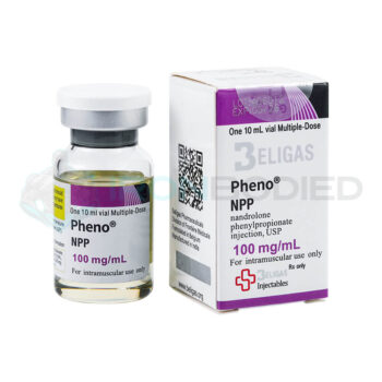 Nandrolone Phenylpropionate Beligas Pheno NPP 100 mg/ml
