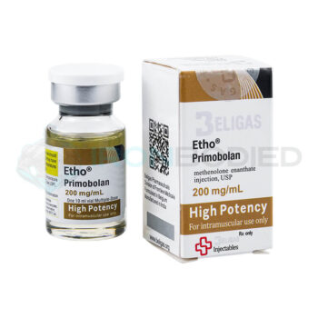Methenolone Enanthate Beligas Etho Primobolan 200 mg/ml