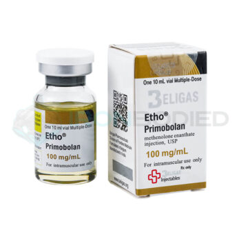 Methenolone Enanthate Beligas Etho Primobolan 100 mg/ml