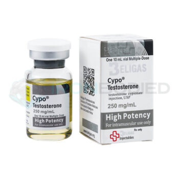 Testosterone Cypionate Beligas Cypo Testosterone 250 mg/ml