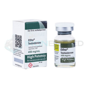 Testosterone Enanthate Beligas Etho Testosterone 450 mg/ml