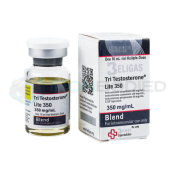 Tri Testosterone Lite Beligas 350 mg/ml