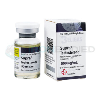 Supra Testosterone Beligas 500 mg/ml