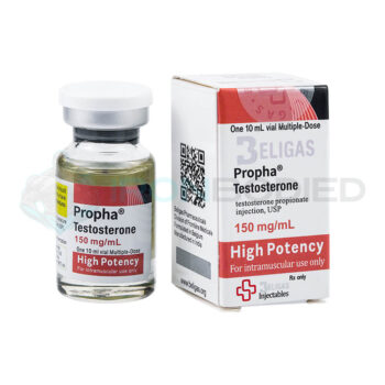 Testosterone Propionate Beligas Propha Testosterone 150 mg/ml