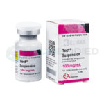 Testosterone Suspension Beligas Test Suspension 100 mg/ml