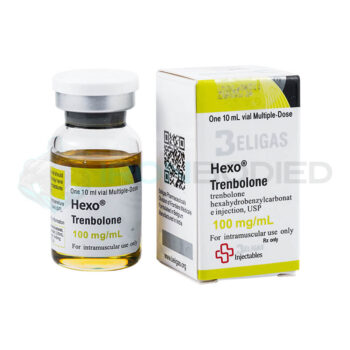 Trenbolone Hexahydrobenzylcarbonate Beligas Hexo Trenbolone 100 mg/ml