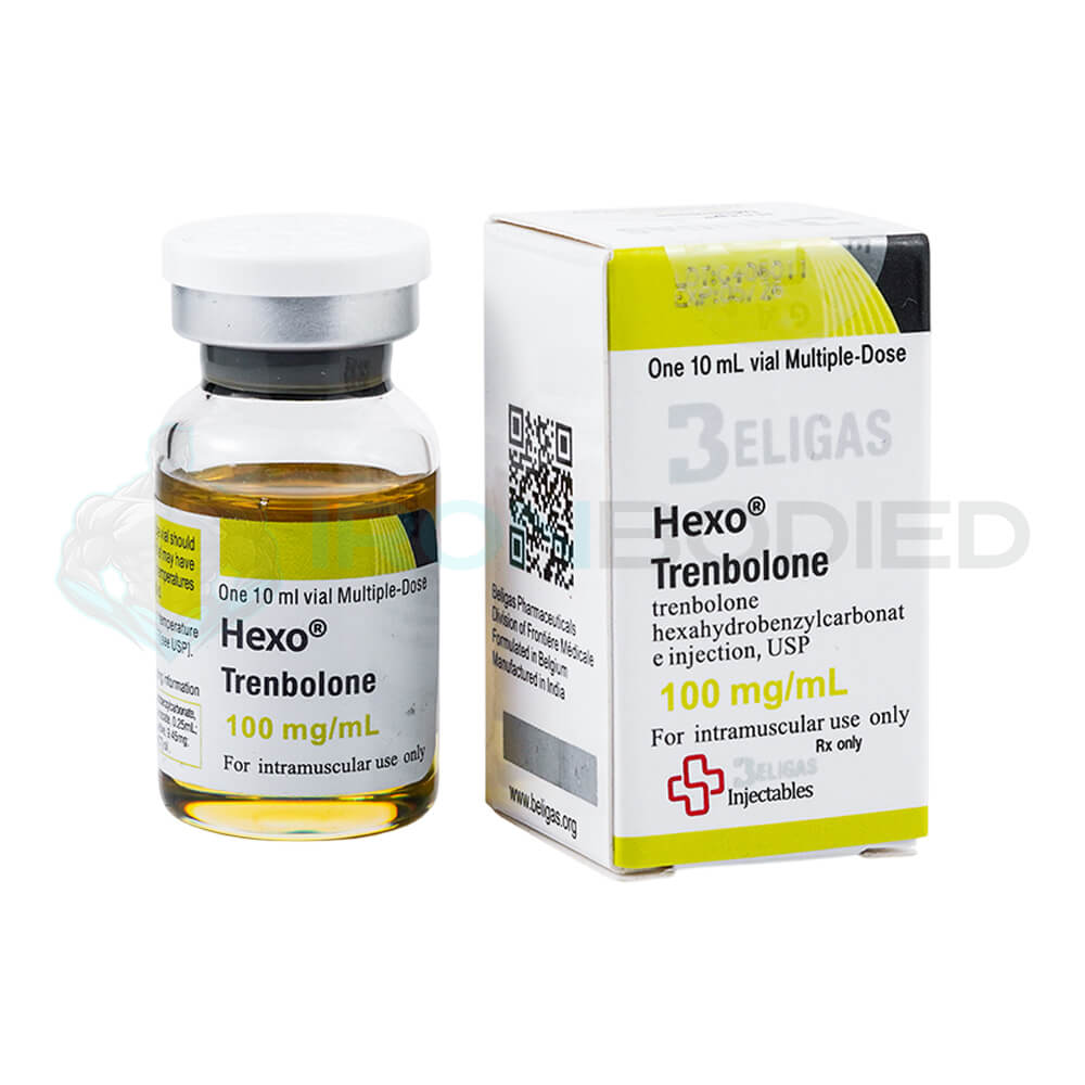 Trenbolone Hexahydrobenzylcarbonate Beligas Hexo Trenbolone 100 mg/ml Trenbolone Hexahydrobenzylcarbonate Beligas Hexo Trenbolone 100 mg/ml