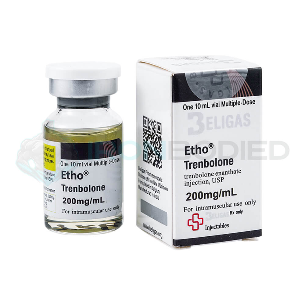 Trenbolone Enanthate Beligas Etho Trenbolone 200 mg/ml Trenbolone Enanthate Beligas Etho Trenbolone 200 mg/ml