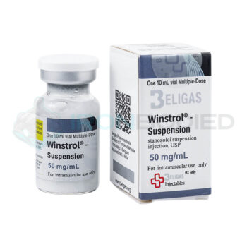 Stanozolol Beligas Winstrol-Suspension 50 mg/ml
