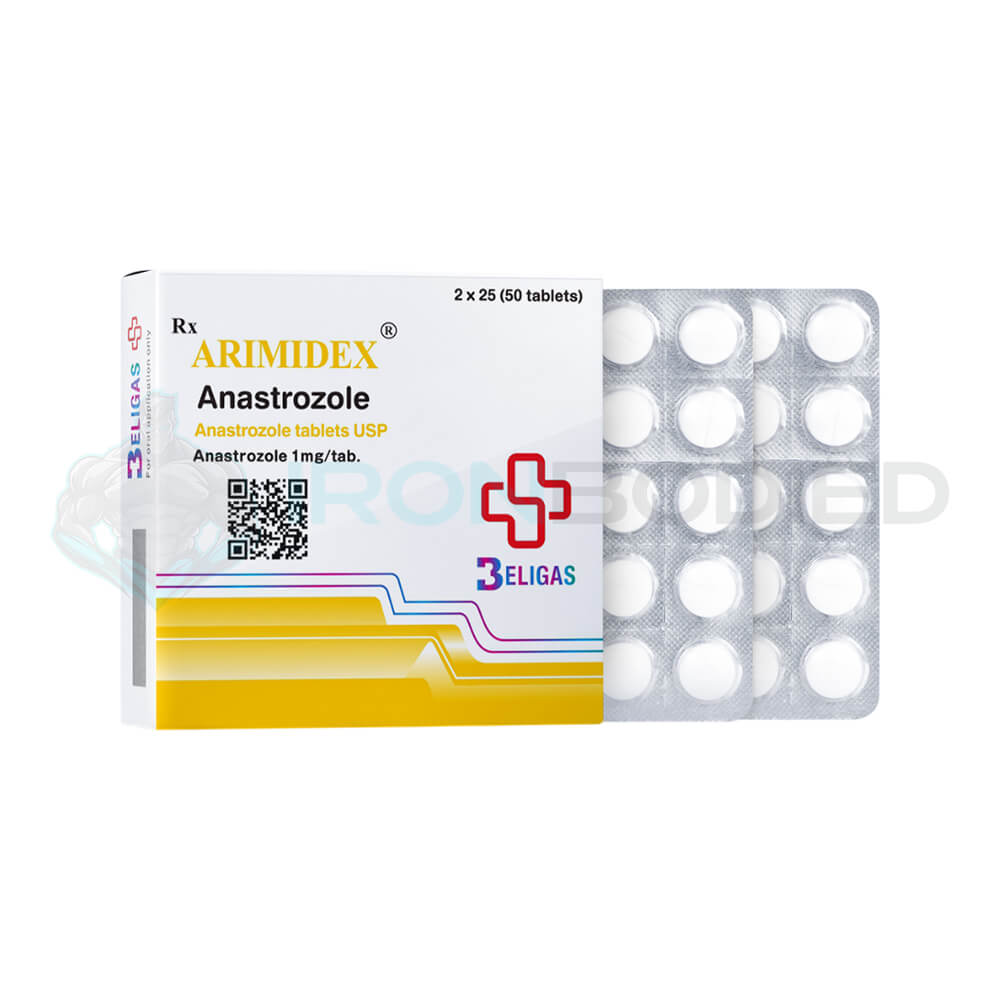 Anastrozole Beligas Arimidex 1 mg Anastrozole Beligas Arimidex 1 mg