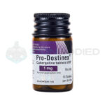 Cabergoline Beligas Pro-Dostinex 1 mg