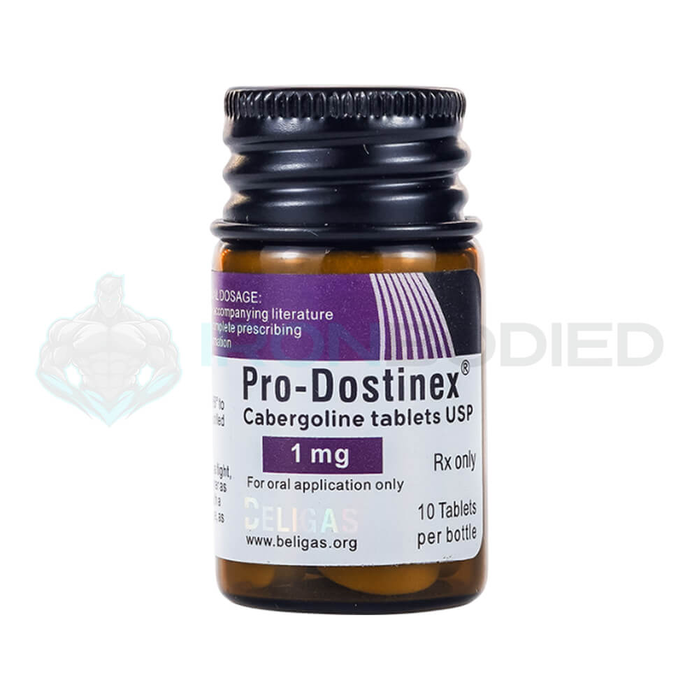 Cabergoline Beligas Pro-Dostinex 1 mg Cabergoline Beligas Pro-Dostinex 1 mg