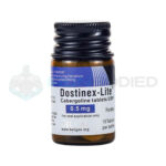 Cabergoline Beligas Dostinex-Lite 0.5 mg
