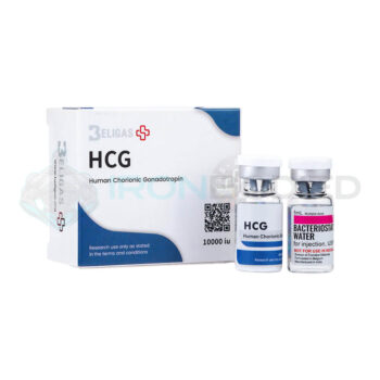 Chorionic Gonadotropin Beligas HCG 10000 IU