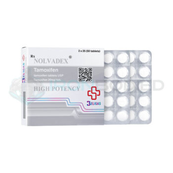 Tamoxifen Beligas Nolvadex 20 mg