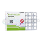 Sildenafil Beligas Hypho-Viagra 100 mg