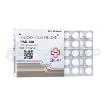 Sarms-Testolone Beligas 15 mg