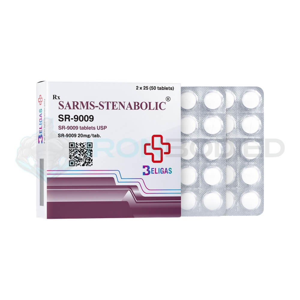 Sarms-Stenabolic Beligas 20 mg Sarms-Stenabolic Beligas 20 mg