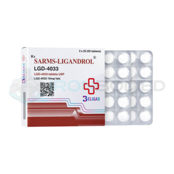 Sarms-Ligandrol Beligas 10 mg