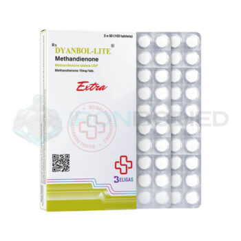 Methandienone Beligas Dyanbol-Lite 10 mg