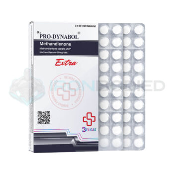 Methandienone Beligas Pro-Dynabol 50 mg