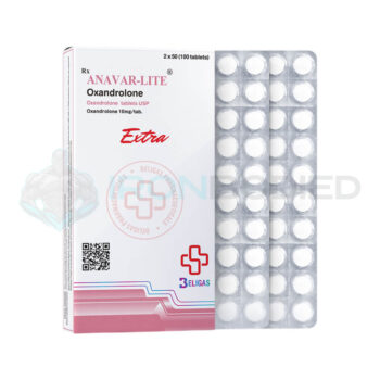 Oxandrolone Beligas Anavar-Lite 10 mg