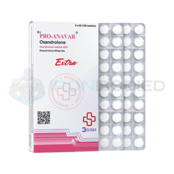 Oxandrolone Beligas Pro-Anavar 50 mg