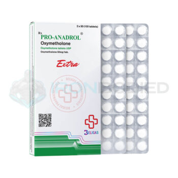 Oxymetholone Beligas Pro-Anadrol 50 mg