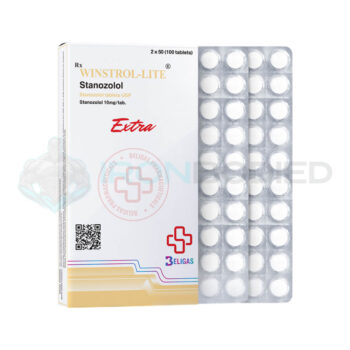 Stanozolol Beligas Winstrol-Lite 10 mg