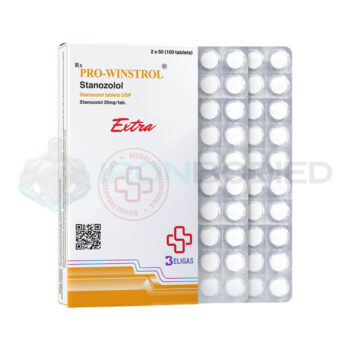 Stanozolol Beligas Pro-Winstrol 20 mg