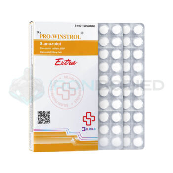 Stanozolol Beligas Pro-Winstrol 50 mg