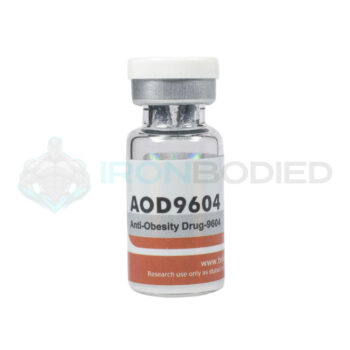 AOD9604 Beligas 2 mg