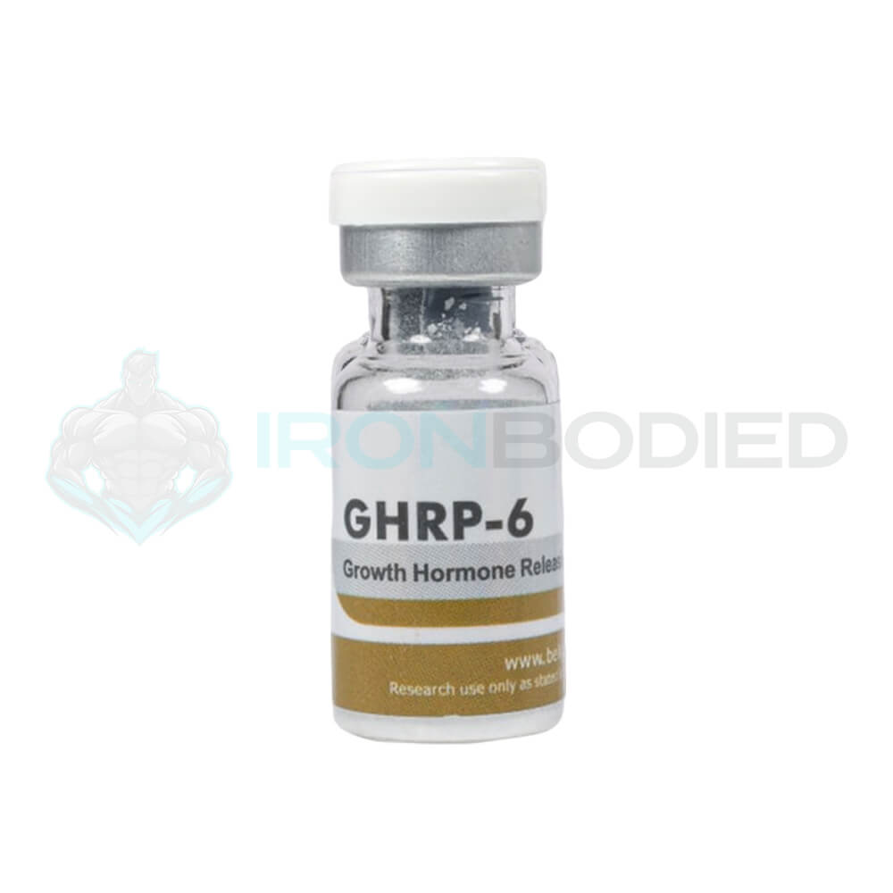 GHRP-6 Beligas 5 mg GHRP-6 Beligas 5 mg