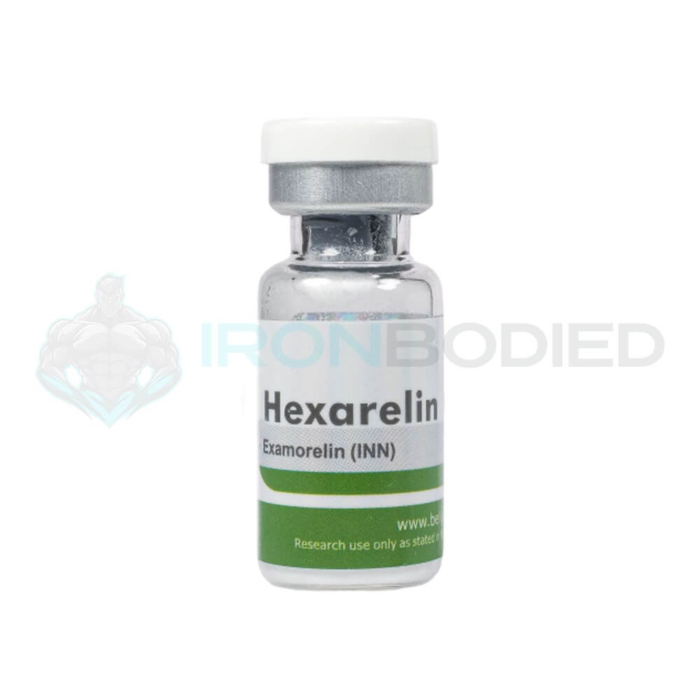 Hexarelin Beligas 2 mg Hexarelin Beligas 2 mg