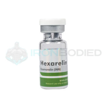 Hexarelin Beligas 5 mg