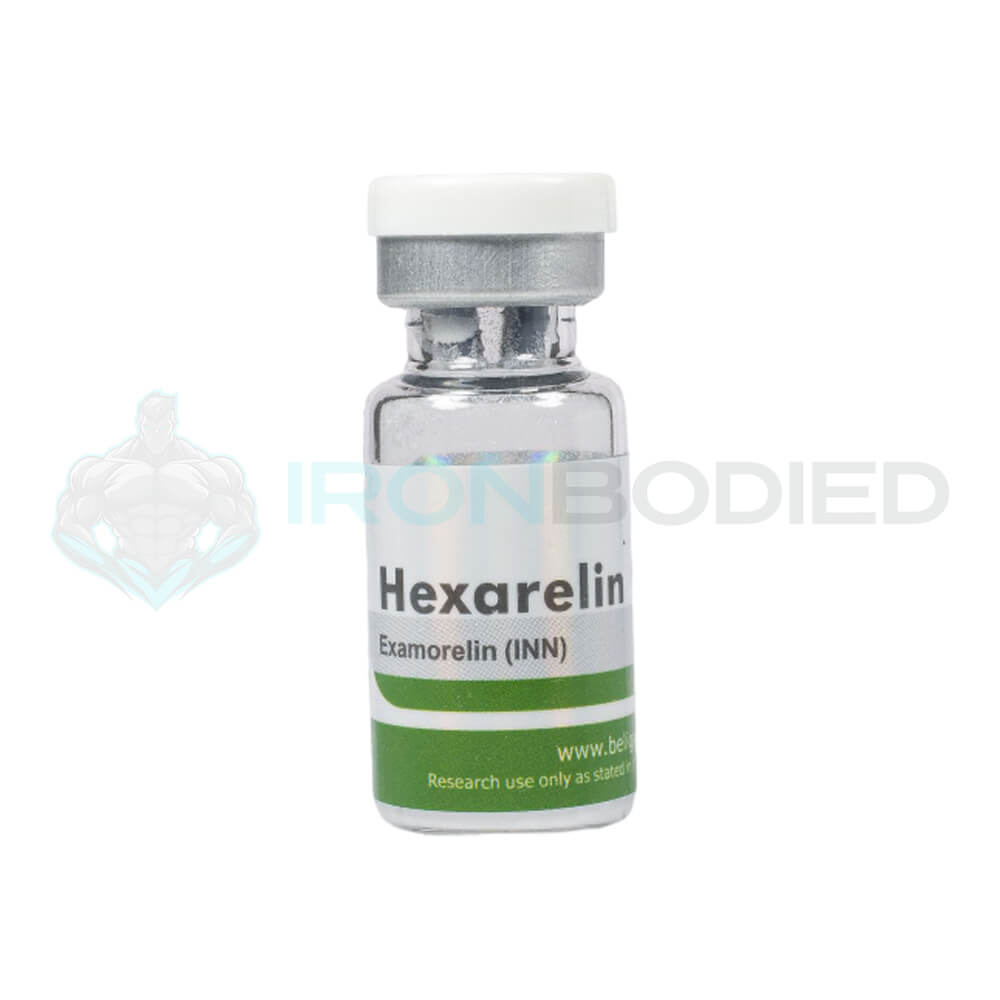 Hexarelin Beligas 5 mg Hexarelin Beligas 5 mg