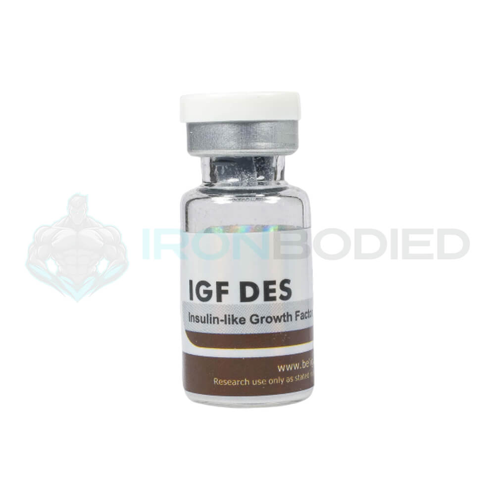 IGF-1 DES Beligas 1 mg IGF-1 DES Beligas 1 mg